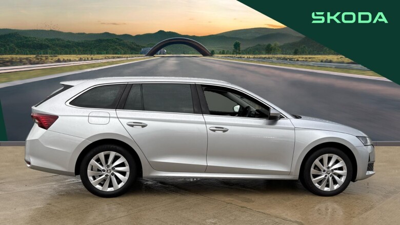 Skoda Octavia 1.5 TSI 150 SE L 5dr Petrol Estate